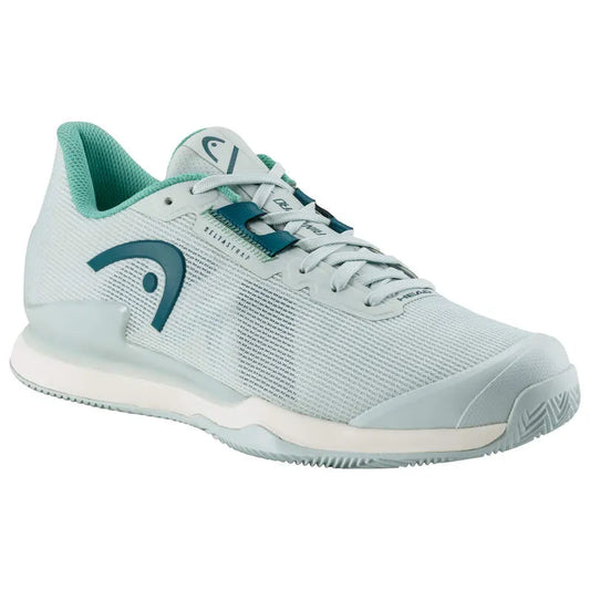 Chaussures Head Sprint Pro 3.5 Clay Aqua Teal pour femme - Image 1