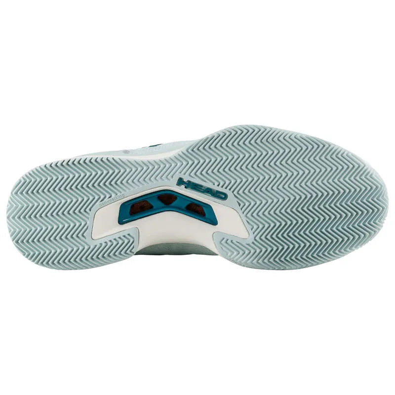 Chaussures Head Sprint Pro 3.5 Clay Aqua Teal pour femme - Image 2