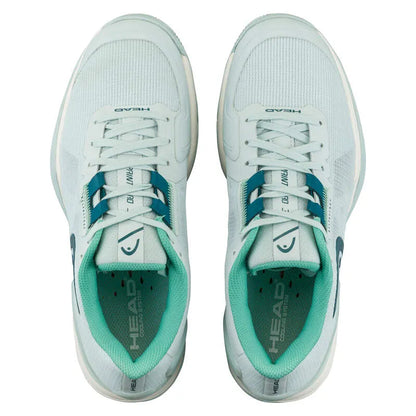 Chaussures Head Sprint Pro 3.5 Clay Aqua Teal pour femme - Image 5