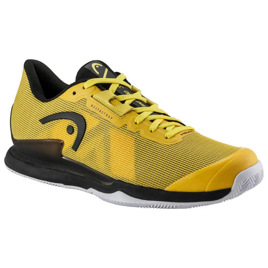 Chaussures Head Sprint Pro 3.5 Clay Banana Noir - Image 1