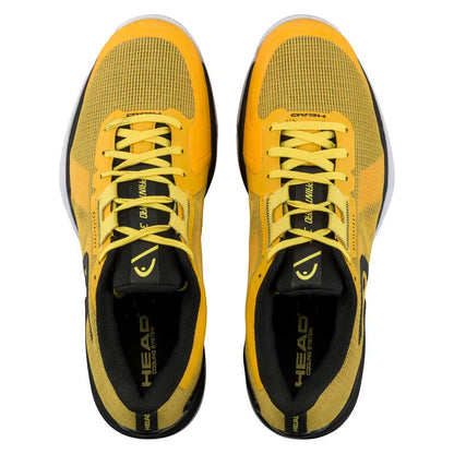 Chaussures Head Sprint Pro 3.5 Clay Banana Noir - Image 5