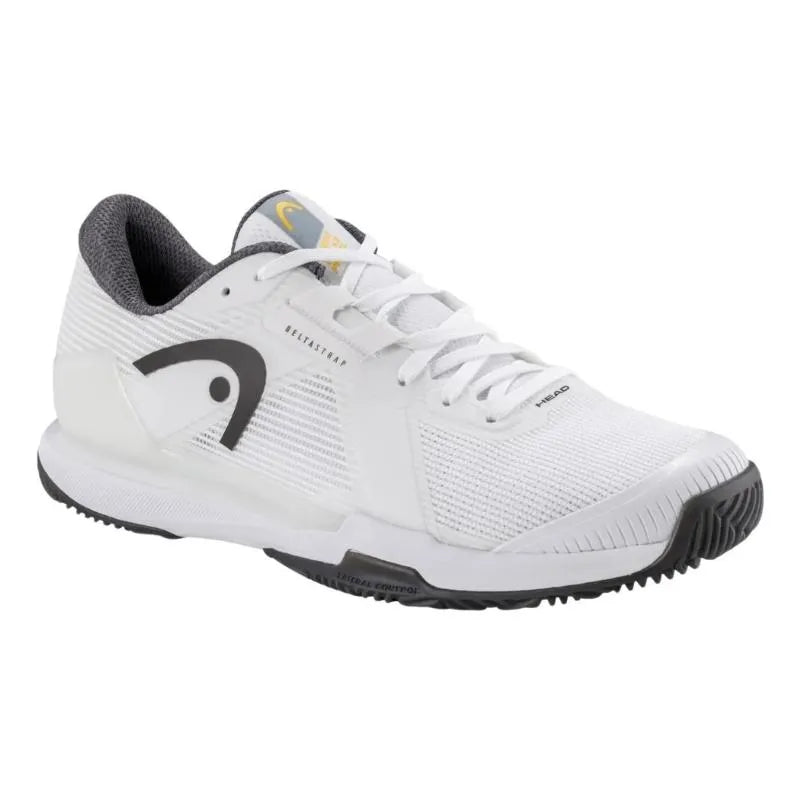 Head Sprint Pro 4.0 Blanc Noir Baskets - Image 1