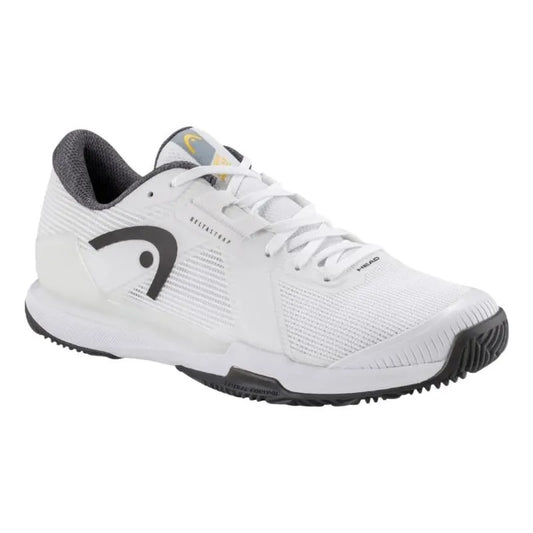 Head Sprint Pro 4.0 Blanc Noir Baskets - Image 1