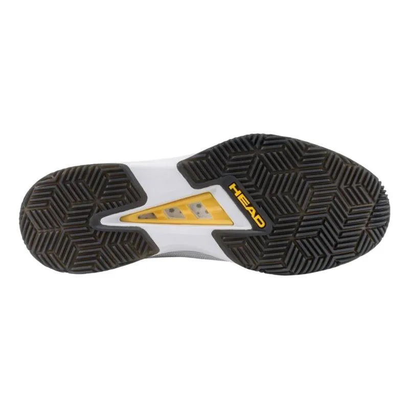 Head Sprint Pro 4.0 Blanc Noir Baskets - Image 2