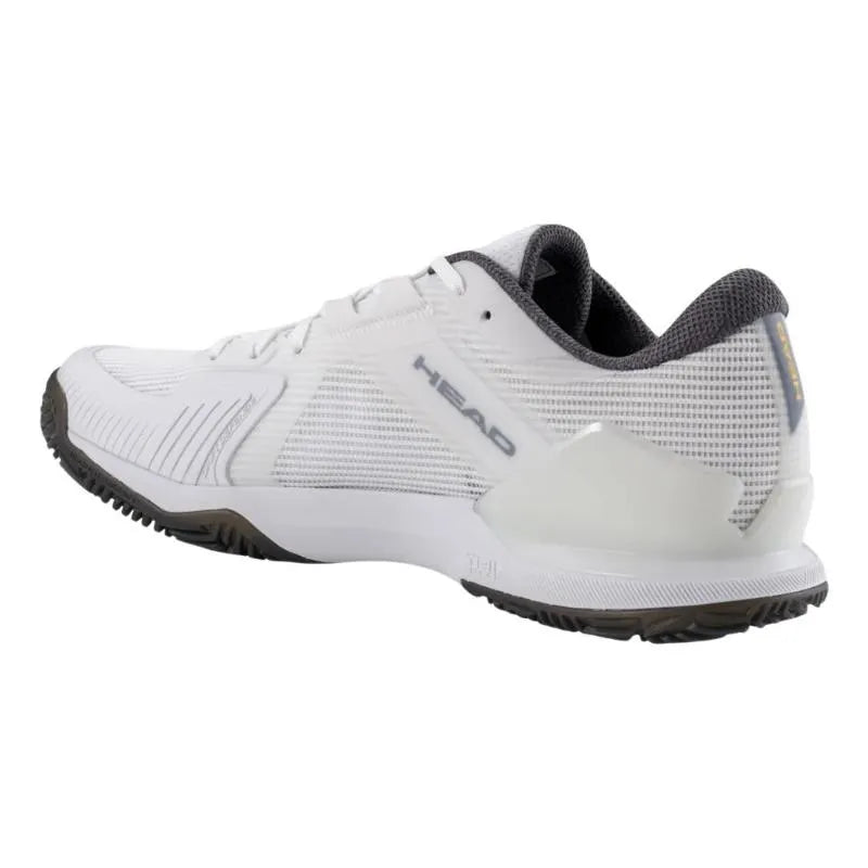 Head Sprint Pro 4.0 Blanc Noir Baskets - Image 3