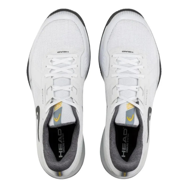Head Sprint Pro 4.0 Blanc Noir Baskets - Image 4