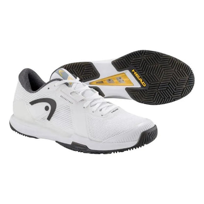 Head Sprint Pro 4.0 Blanc Noir Baskets - Image 5