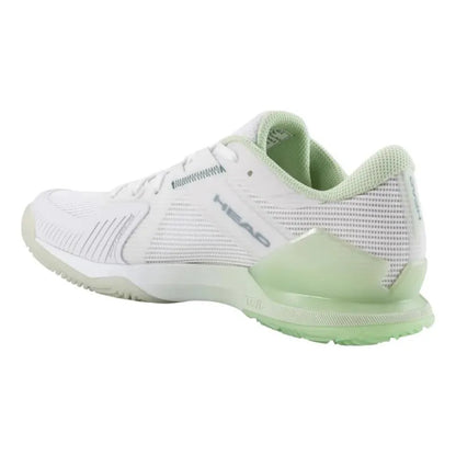 Baskets Femme Head Sprint Pro 4.0 Blanc Vert - Image 3