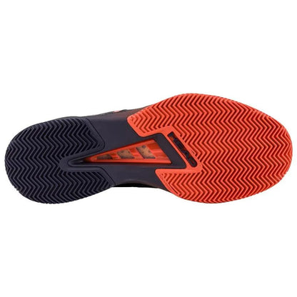 Sneakers Head Sprint Pro 4.0 TERRE BATTUE Bleu Foncé Rouge - Image 2