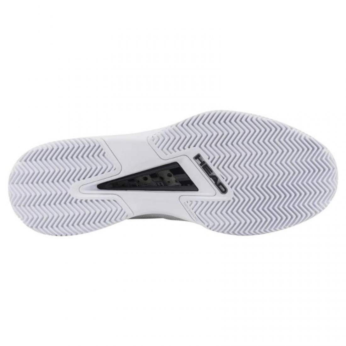 Zapatillas Head Sprint Pro 4.0 Clay Blanco Negro