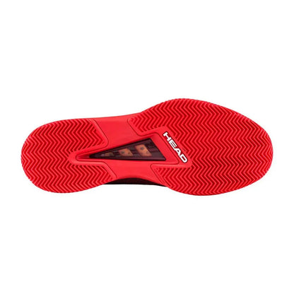 Head Sprint Pro 4.0 Clay Red Sneakers - Image 2