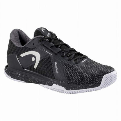 Zapatillas Head Sprint Pro 4.0 SF Clay Negro Blanco