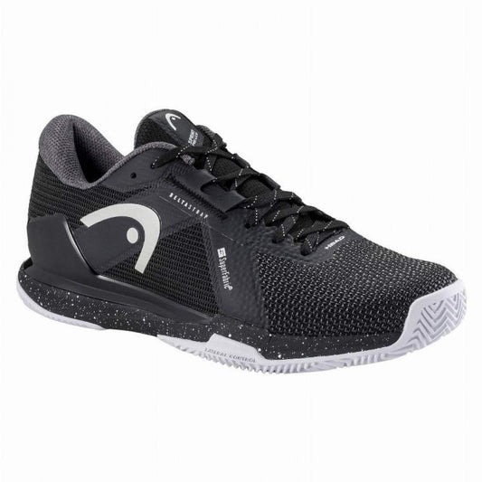 Zapatillas Head Sprint Pro 4.0 SF Clay Negro Blanco