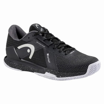 Head Sprint Pro 4.0 SF Terre Battue Noir Blanc Baskets - Image 1