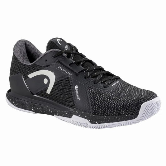 Head Sprint Pro 4.0 SF Terre Battue Noir Blanc Baskets - Image 1
