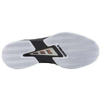 Head Sprint Pro 4.0 SF Terre Battue Noir Blanc Baskets - Image 2