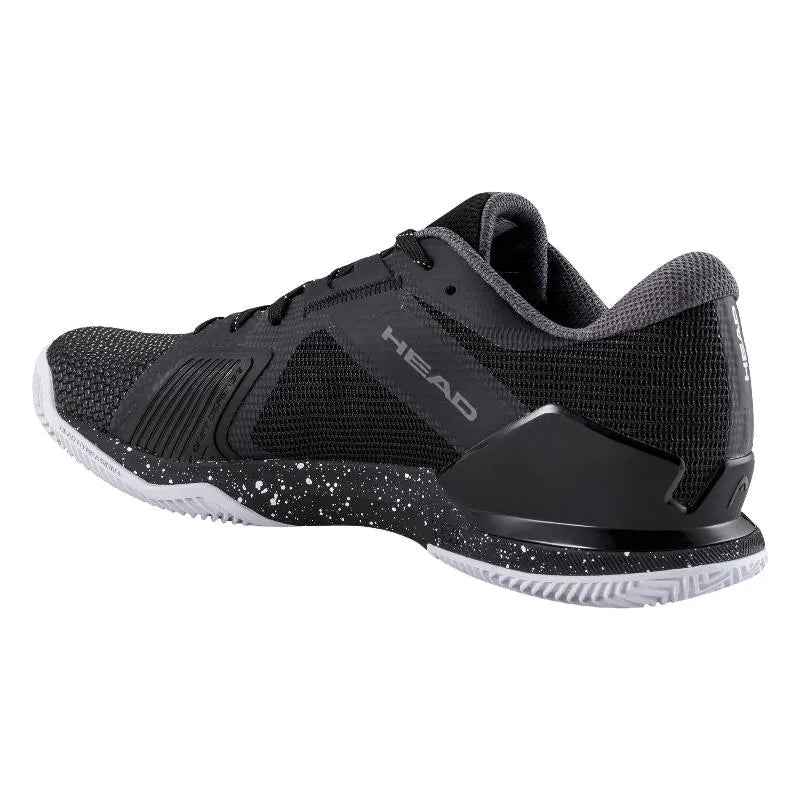 Head Sprint Pro 4.0 SF Terre Battue Noir Blanc Baskets - Image 3