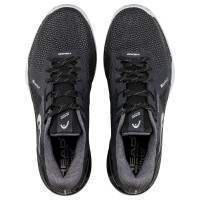 Head Sprint Pro 4.0 SF Terre Battue Noir Blanc Baskets