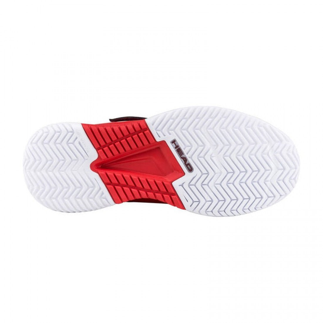 Zapatillas Asics Head Sprint Strap 4.0 Red Junior Sneakers