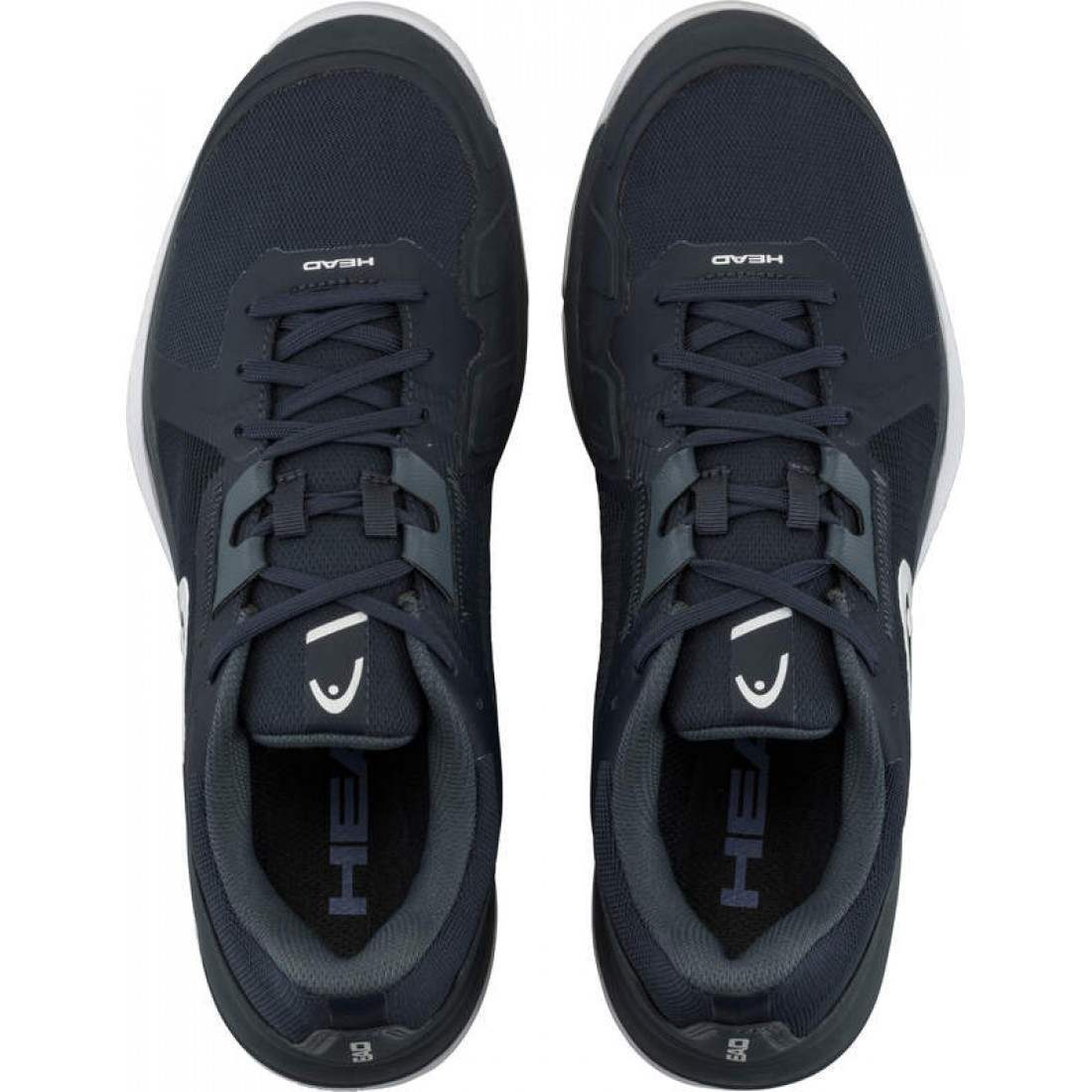 Zapatillas Head Sprint Team 3.5 Clay Blueberry Blanco