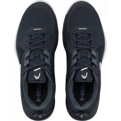 Zapatillas Head Sprint Team 3.5 Clay Blueberry Blanco