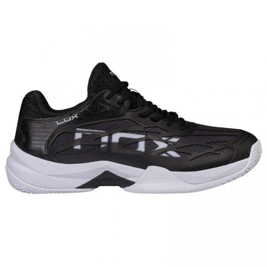 Nox AT10 Lux Black White Sneakers