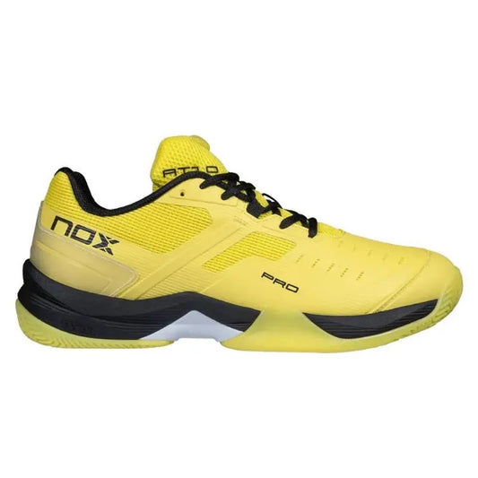 Nox AT10 Pro Jaune Noire - Image 1