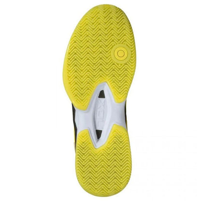 Nox AT10 Pro Yellow Black Sneakers