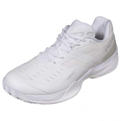 Nox AT10 Pro White Gray Sneakers