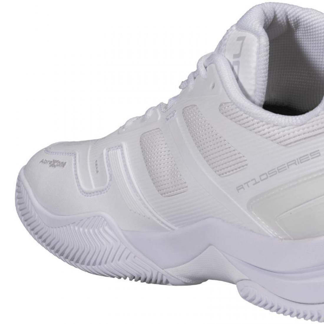 Nox AT10 Pro White Gray Sneakers