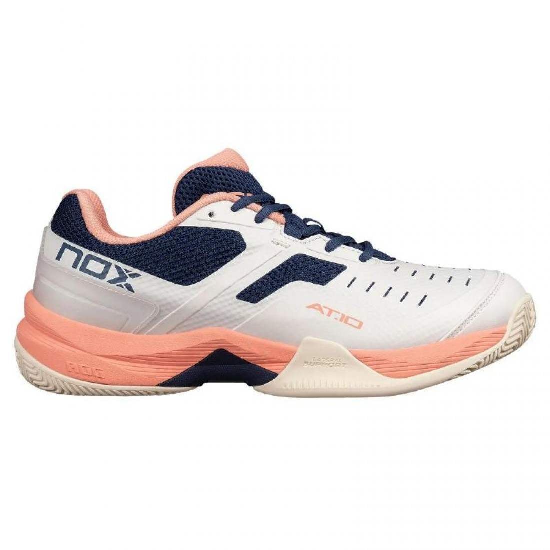 Chaussures Femme Nox AT10 Pro Gardenia Titan