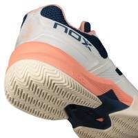 Chaussures Femme Nox AT10 Pro Gardenia Titan