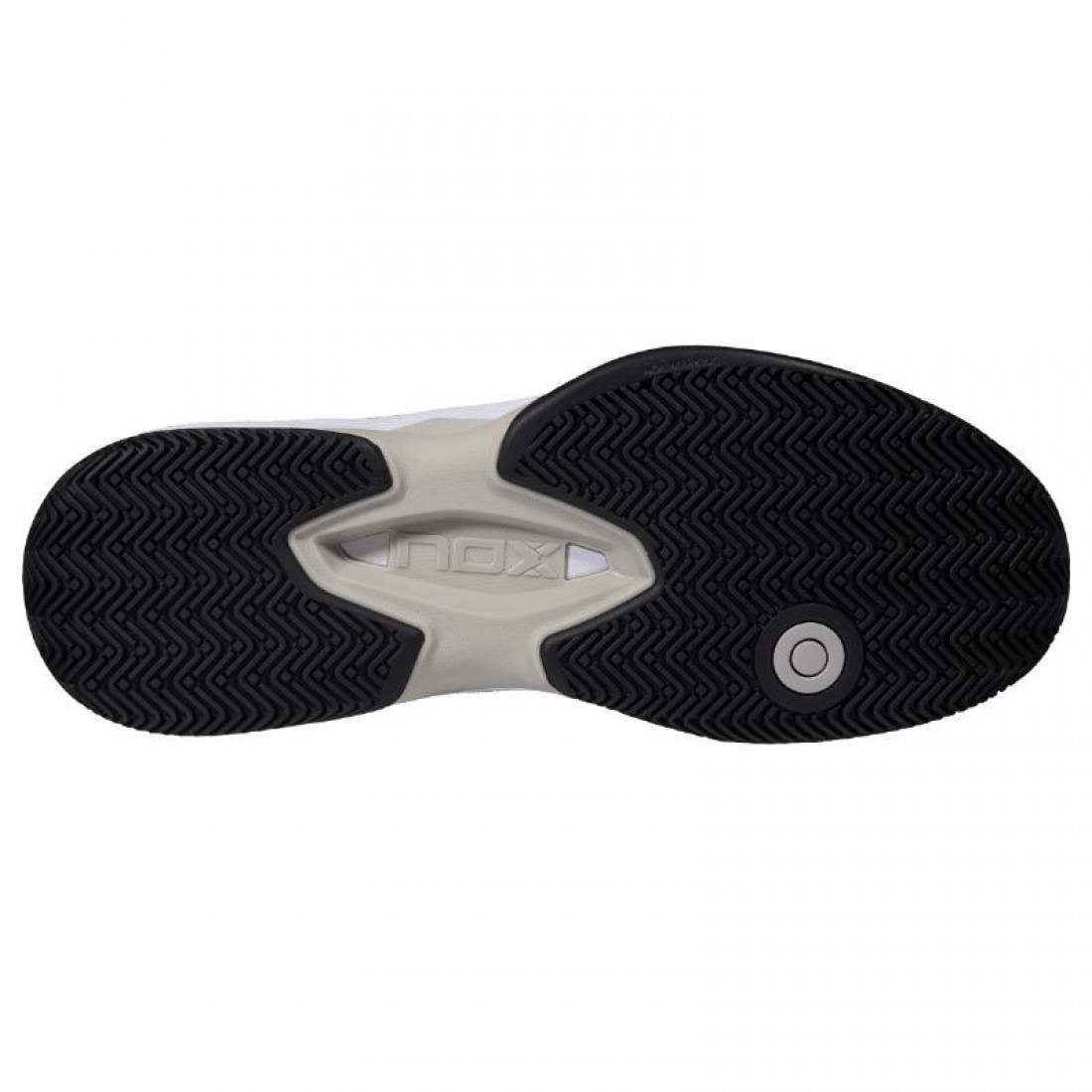 Zapatillas Nox AT10 Pro Gris Negro