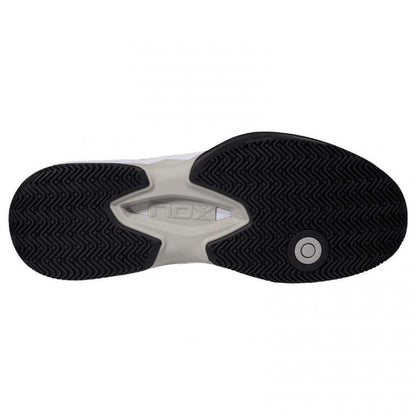 Nox AT10 Pro Gray Black Sneakers