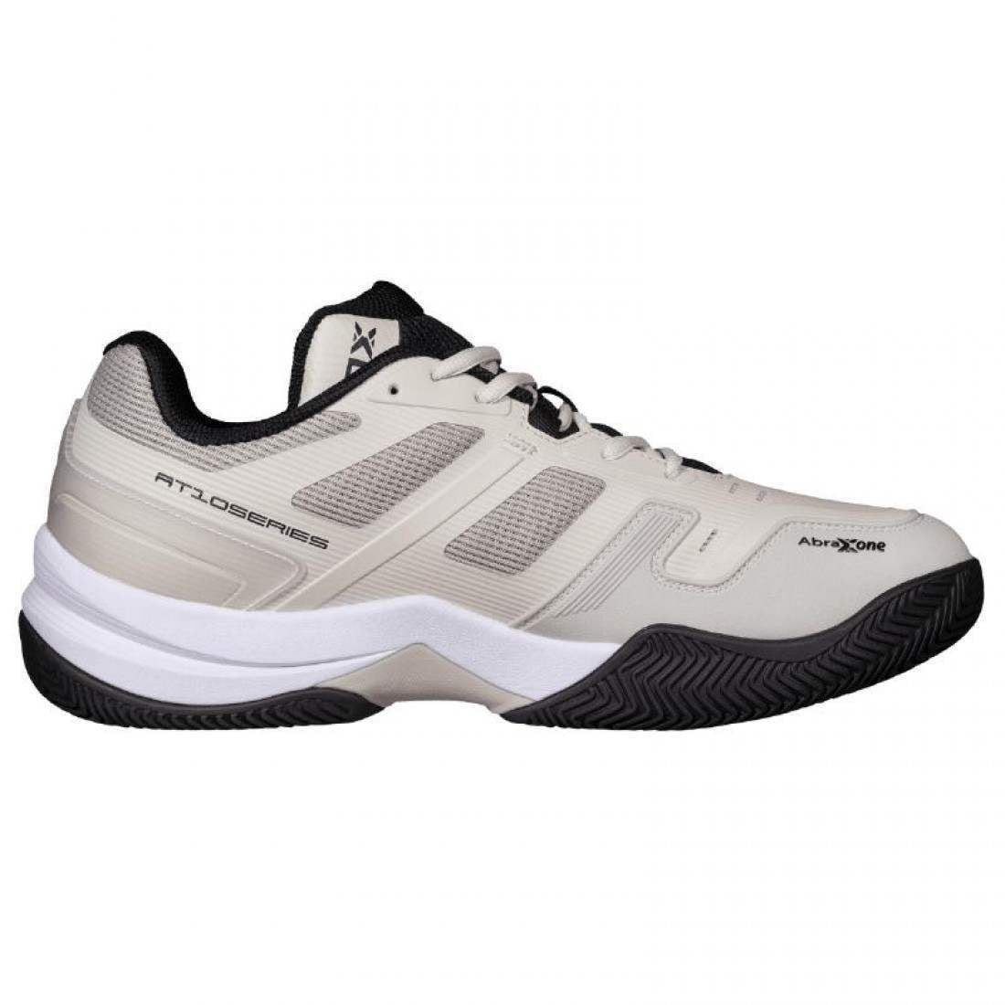 Zapatillas Nox AT10 Pro Gris Negro