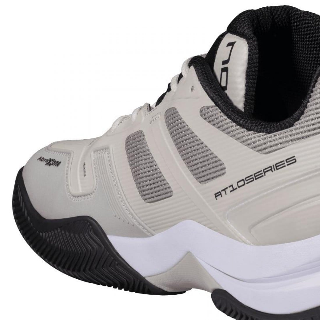 Zapatillas Nox AT10 Pro Gris Negro