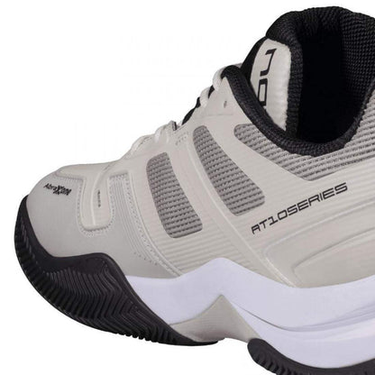 Nox AT10 Pro Gray Black Sneakers