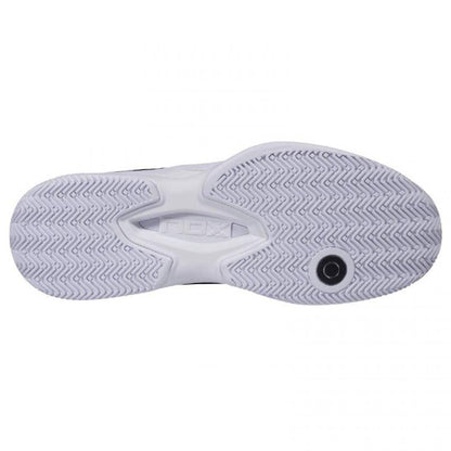 Zapatillas Nox AT10 Pro Negro Blanco