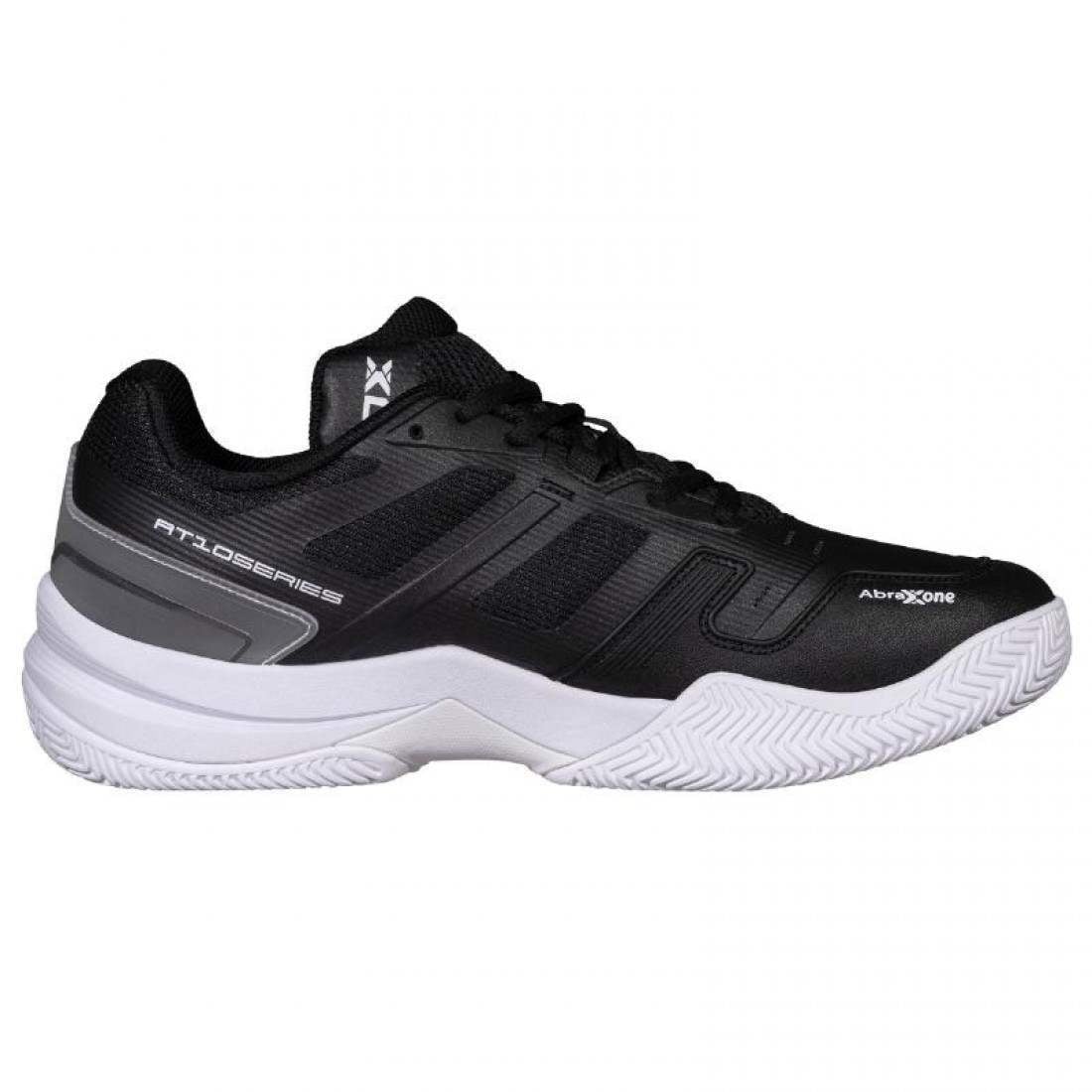 Nox AT10 Pro Black White Sneakers