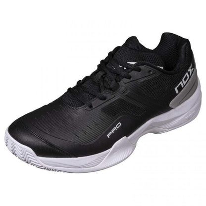 Nox AT10 Pro Black White Sneakers