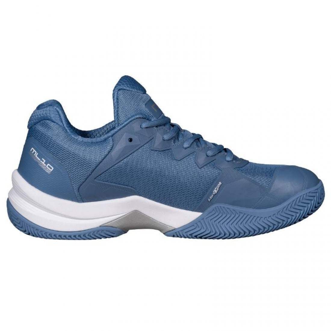 Nox ML10 Hexa Blue Silver Sneakers