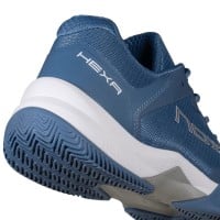 Zapatillas Nox ML10 Hexa Azul Plata
