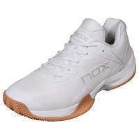 Zapatillas Nox ML10 Hexa Blanco Marron