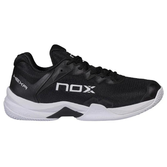 Nox ML10 Hexa Black White Baskets - Image 1