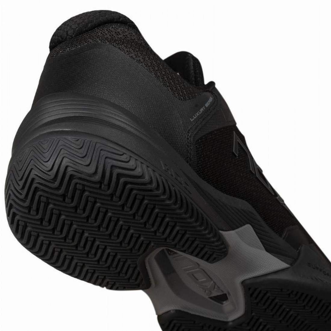 Baskets Nox ML10 Hexa Noir Gris Ardoise