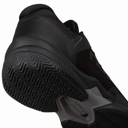 Baskets Nox ML10 Hexa Noir Gris Ardoise