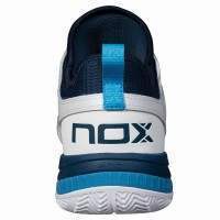 Nox Nerbo Baskets Blanches Bleues