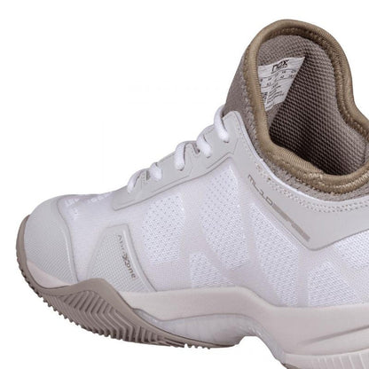 Nox Nerbo White Greenish Gray Sneakers