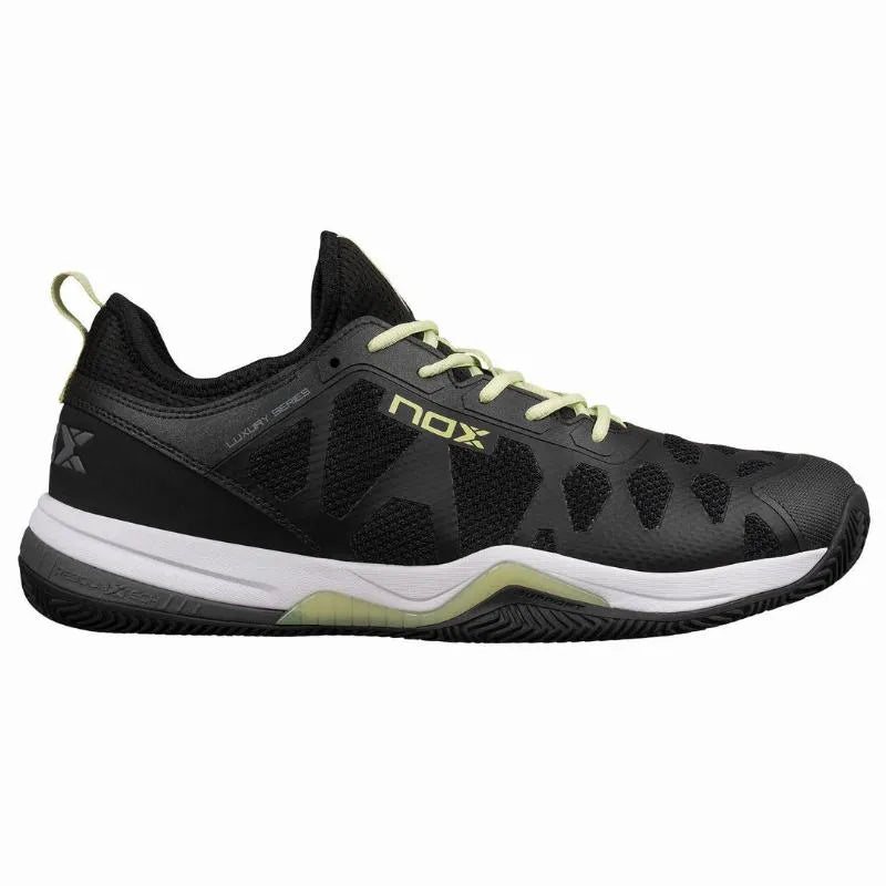 Baskets Nox Nerbo Black Lime - Image 1