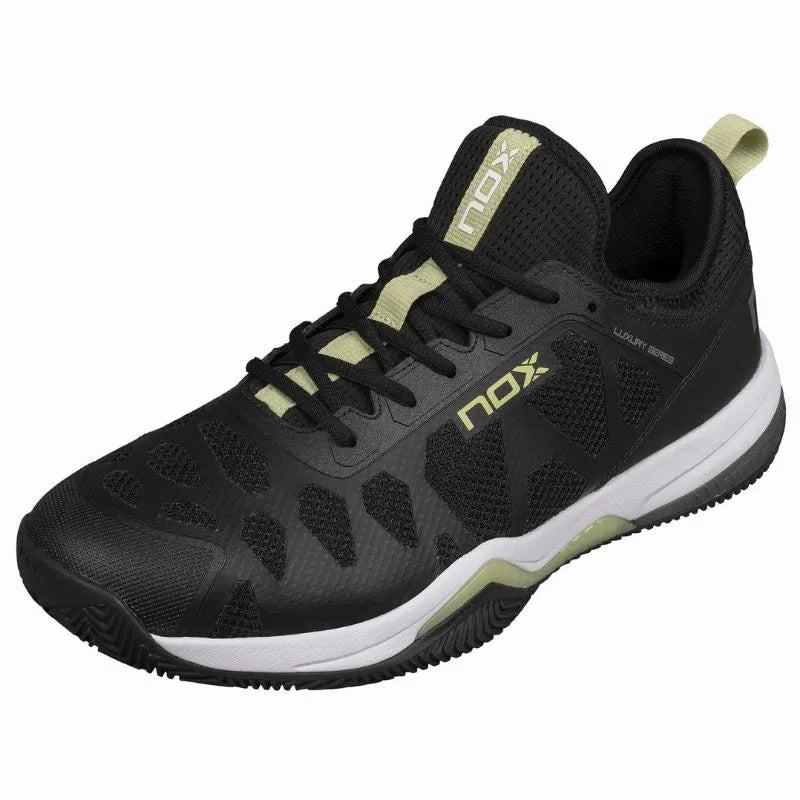Baskets Nox Nerbo Black Lime - Image 3